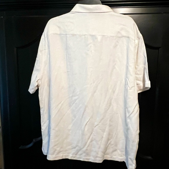 Nat Nast Silk Button-down Shirt - Picture 2 of 3